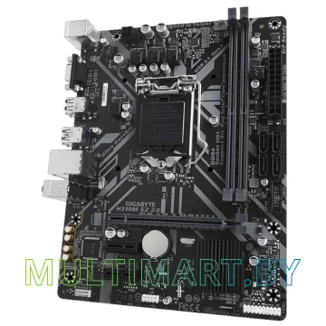 Материнская плата Gigabyte H310M S2 2.0 (rev. 1.0) картинка 3